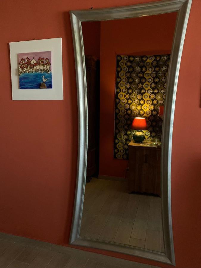 Interno8 A Due Passi Dal Mare Lägenhet Trapani Exteriör bild