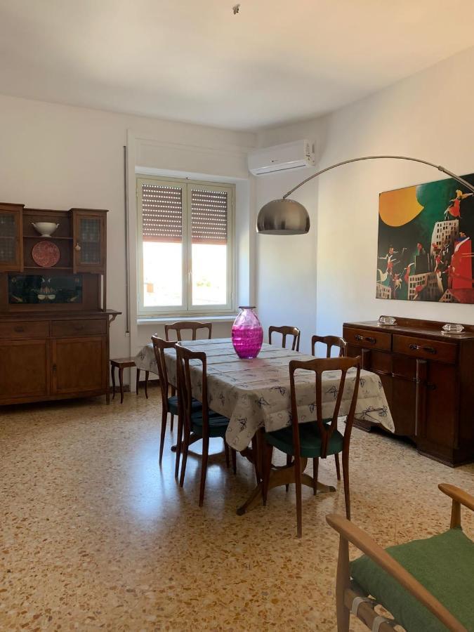 Interno8 A Due Passi Dal Mare Lägenhet Trapani Exteriör bild