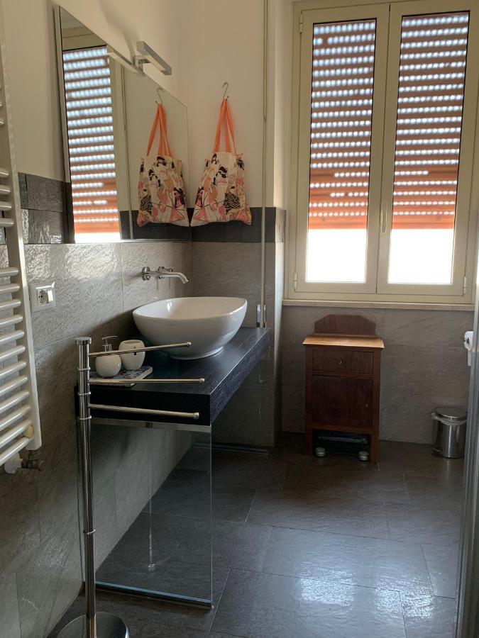 Interno8 A Due Passi Dal Mare Lägenhet Trapani Exteriör bild